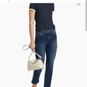 Paige Cindy Steaight Leg jeans , 26